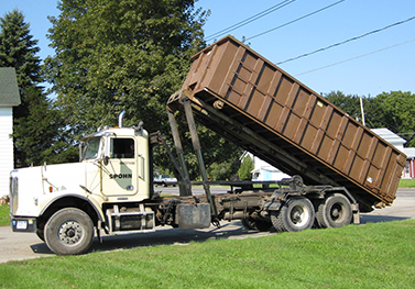 ORDER ROLLOFF CONTAINER